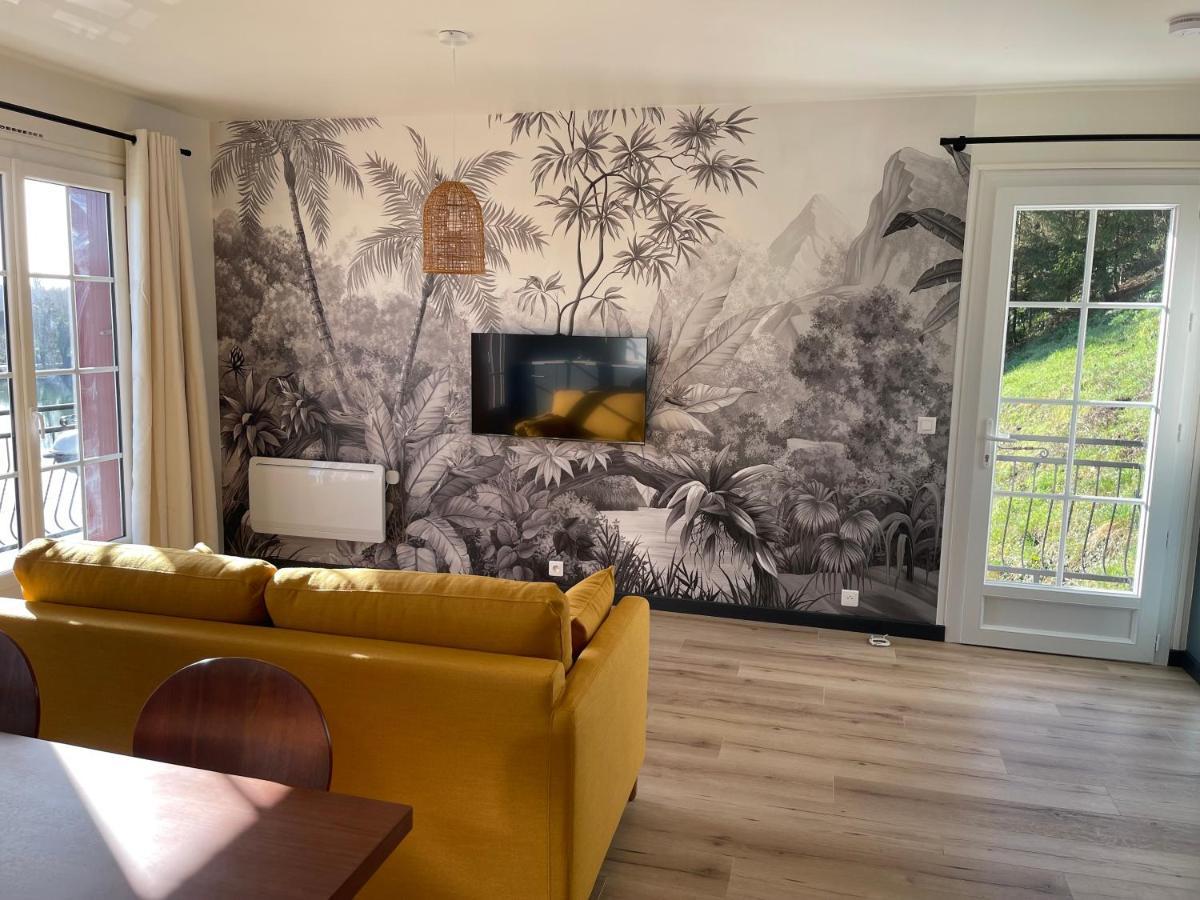 Ambiance Seine, Appartement Lumineux En Bordure De Seine - Chouette Thomery Exteriér fotografie