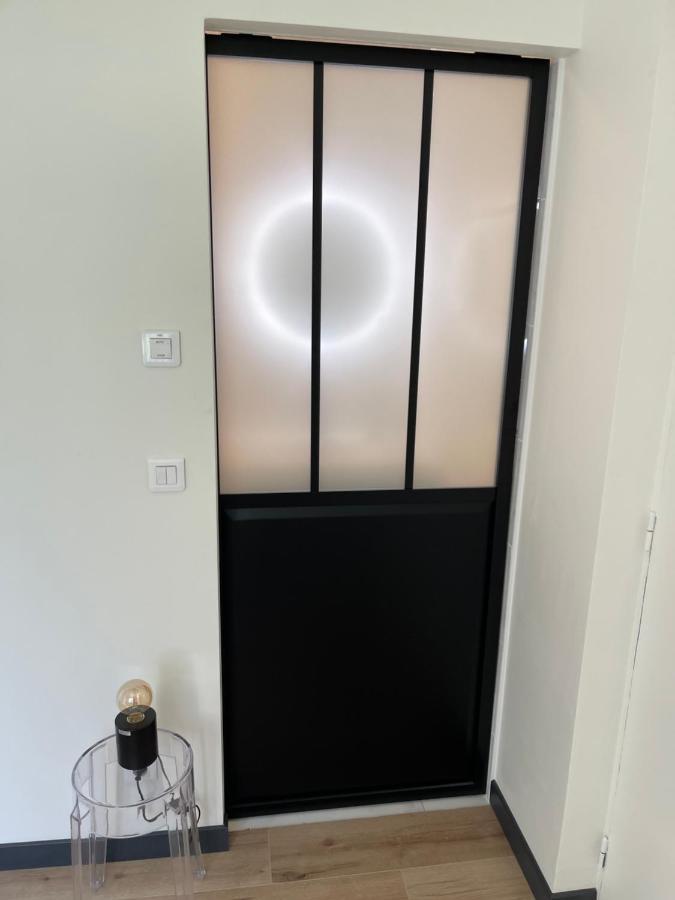 Ambiance Seine, Appartement Lumineux En Bordure De Seine - Chouette Thomery Exteriér fotografie