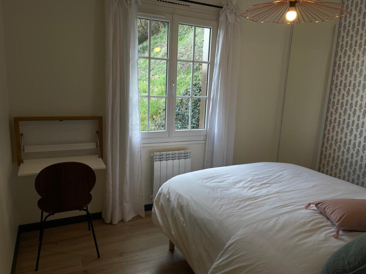Ambiance Seine, Appartement Lumineux En Bordure De Seine - Chouette Thomery Exteriér fotografie
