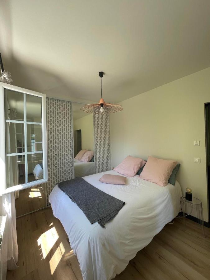 Ambiance Seine, Appartement Lumineux En Bordure De Seine - Chouette Thomery Exteriér fotografie