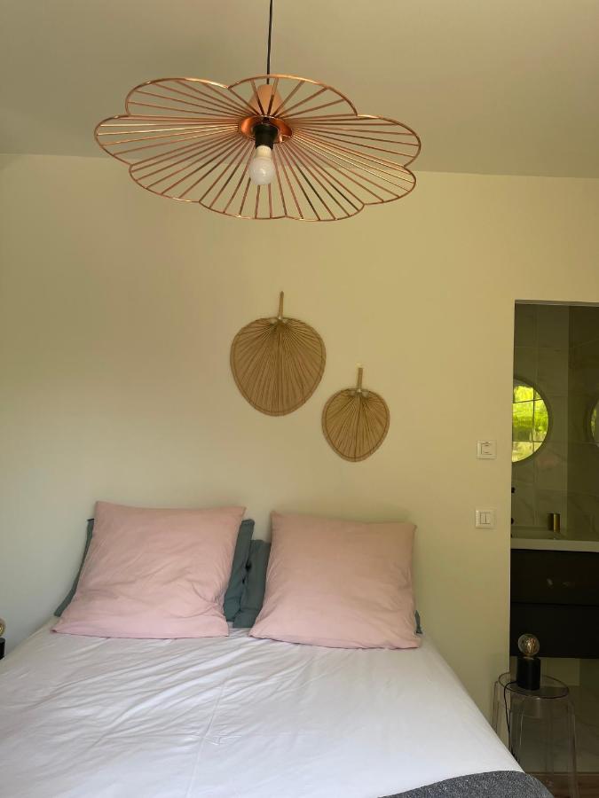 Ambiance Seine, Appartement Lumineux En Bordure De Seine - Chouette Thomery Exteriér fotografie