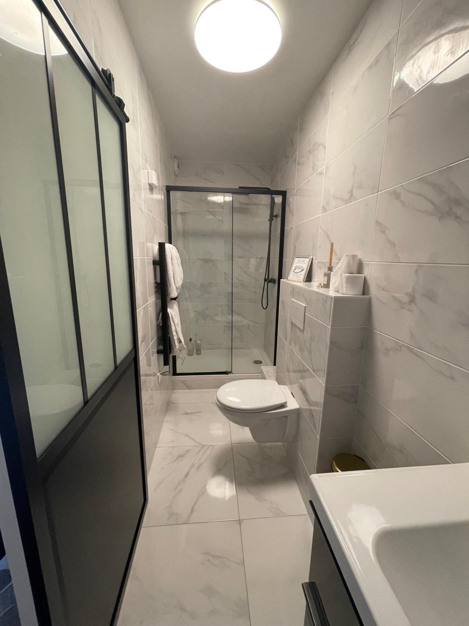 Ambiance Seine, Appartement Lumineux En Bordure De Seine - Chouette Thomery Exteriér fotografie