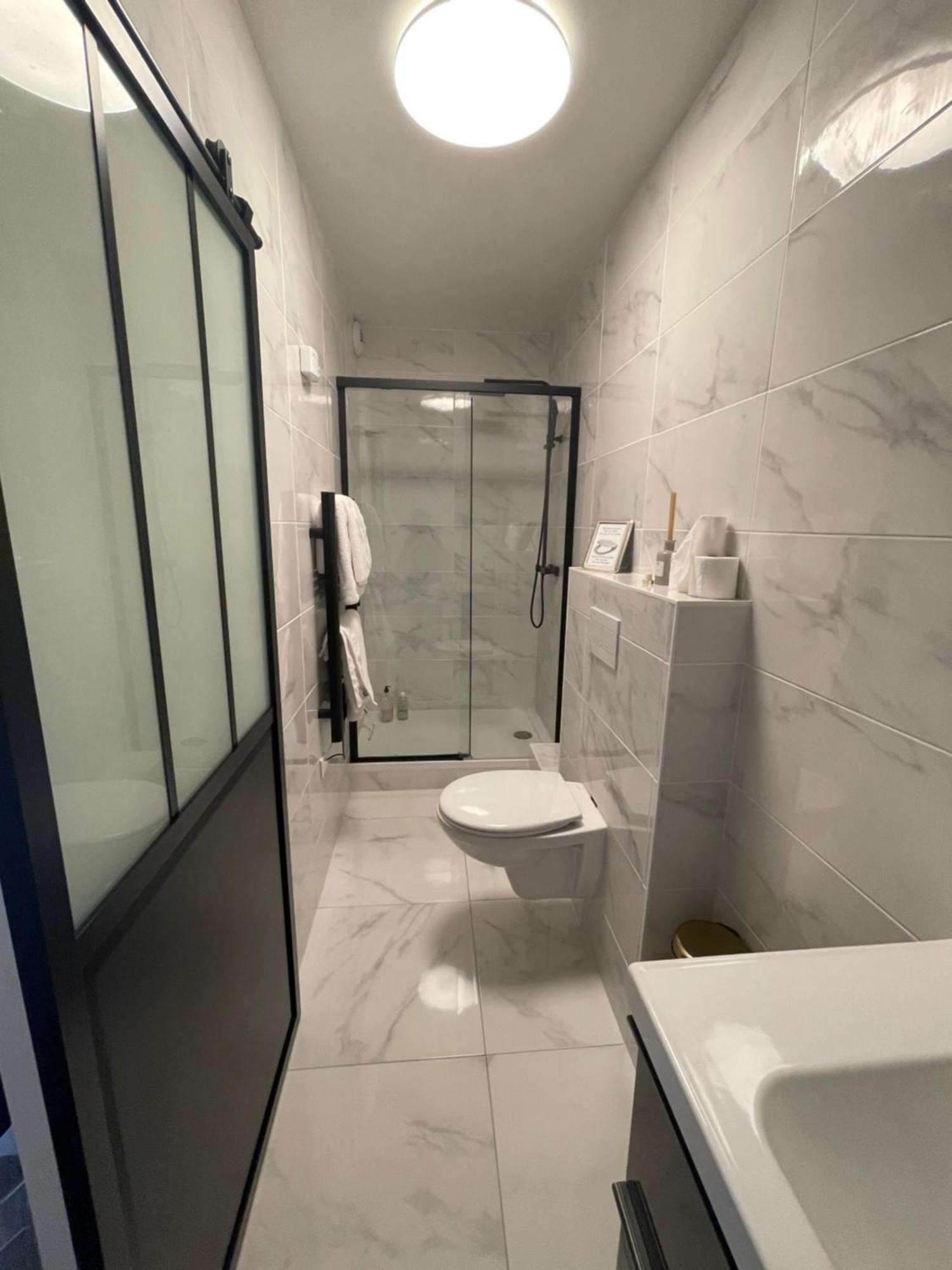 Ambiance Seine, Appartement Lumineux En Bordure De Seine - Chouette Thomery Exteriér fotografie